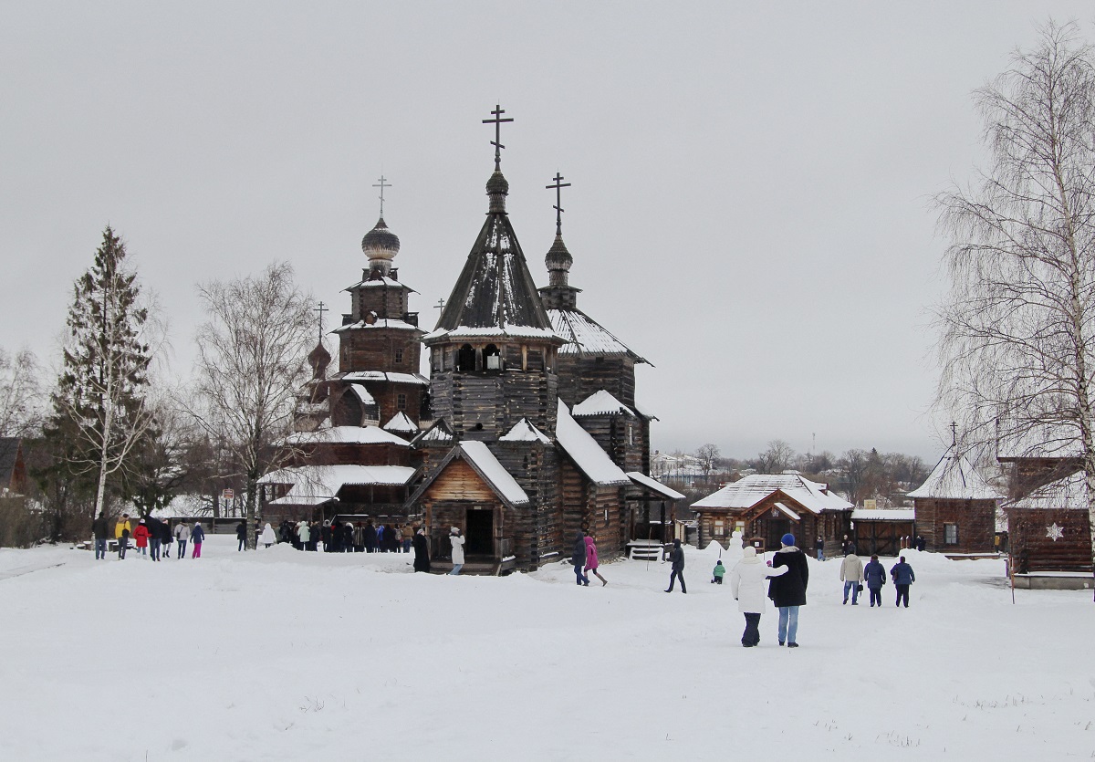 фото "Прогулки по Суздалю" метки: разное, 