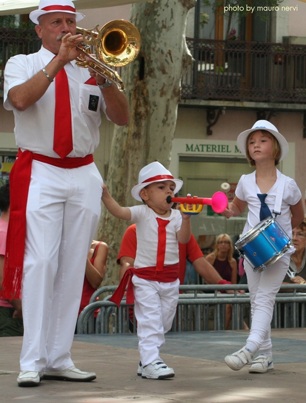 photo "music in family" tags: portrait, 