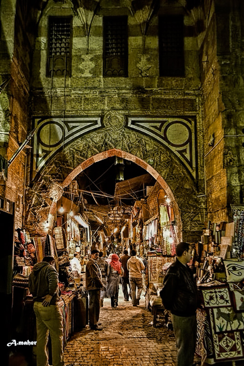 photo "THE BAZAR" tags: architecture, 