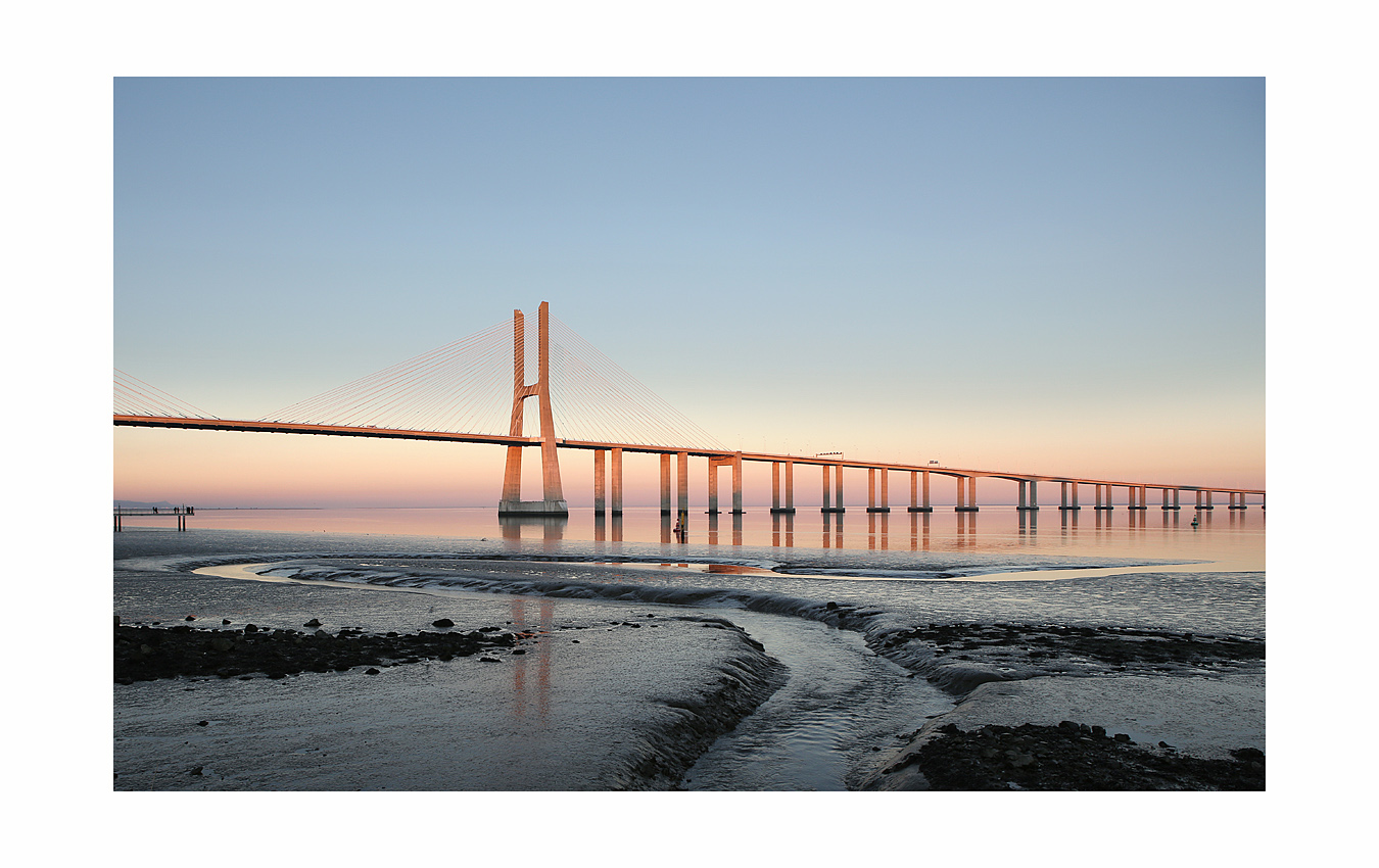 фото "***" метки: пейзаж, панорама, путешествия, Ponte Vasco da Gama