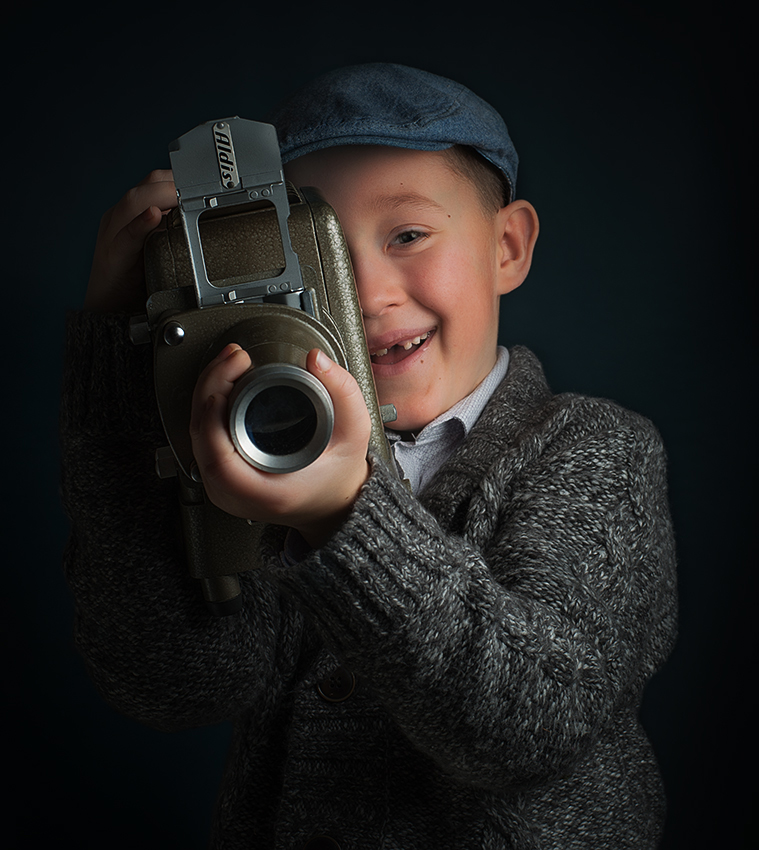 фото "GotYa !" метки: портрет, 