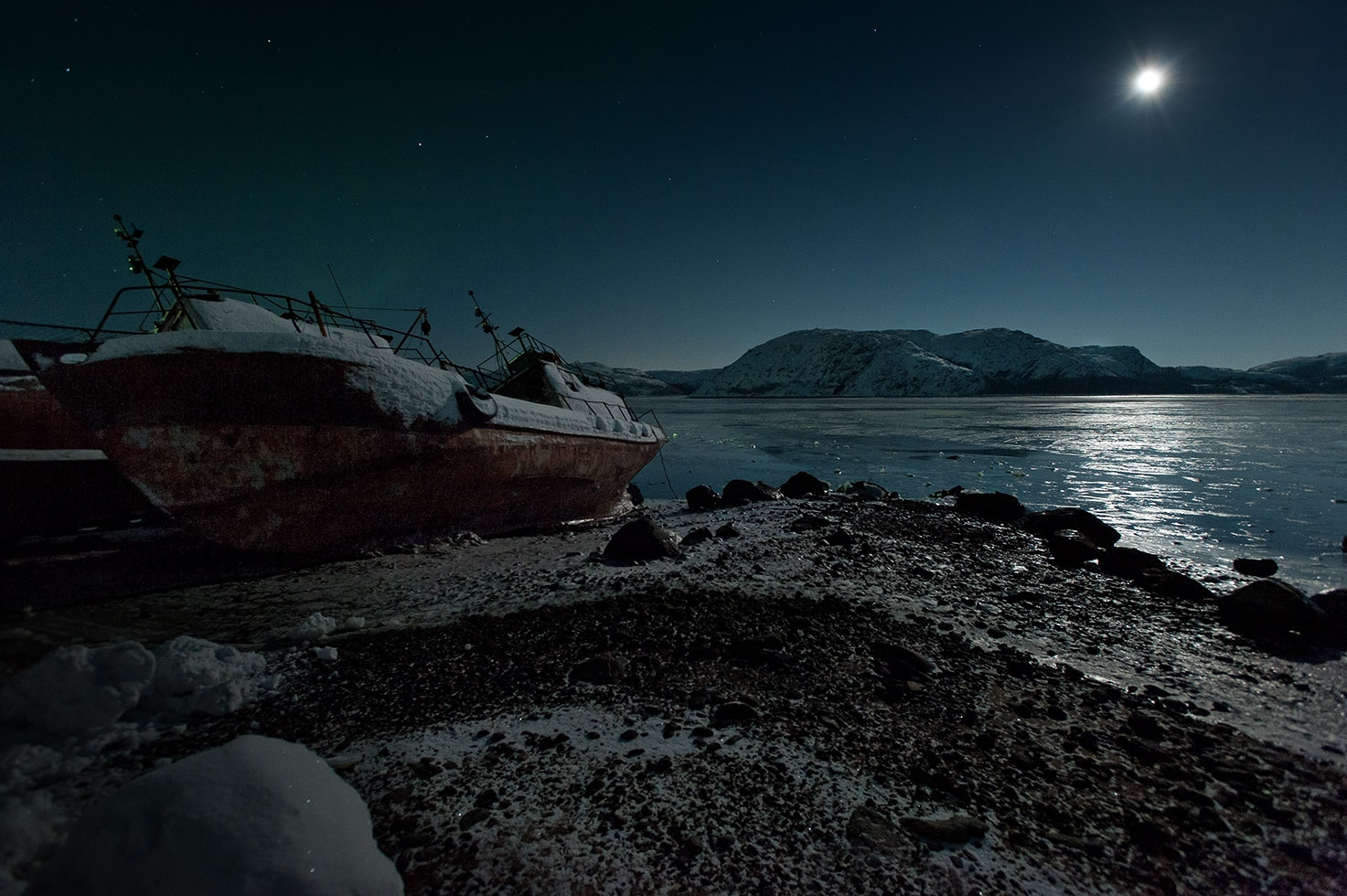 photo "***" tags: landscape, nature, Kola Peninsula, winter