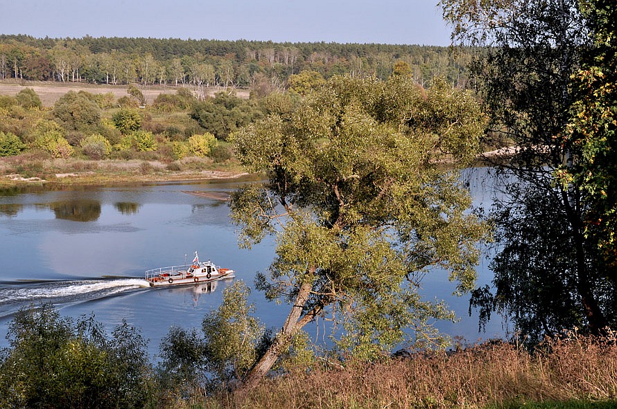 photo "***" tags: landscape, Russia, autumn, river