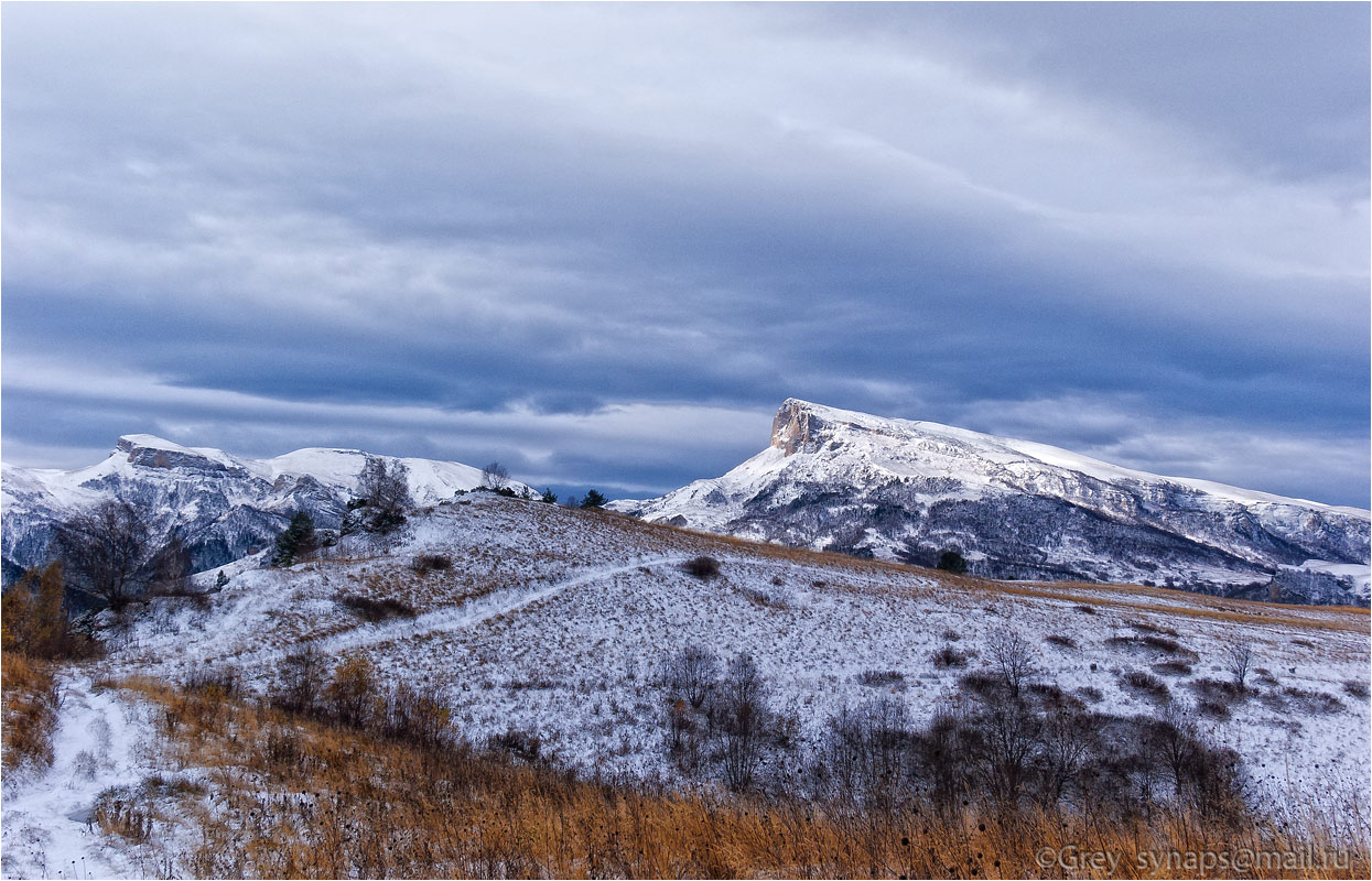 photo "***" tags: landscape, mountains, Тхач