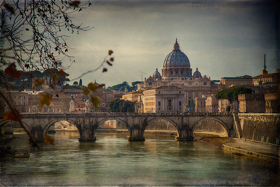 photo "Rome 5771" tags: city, Photographer Alexander Tolchin