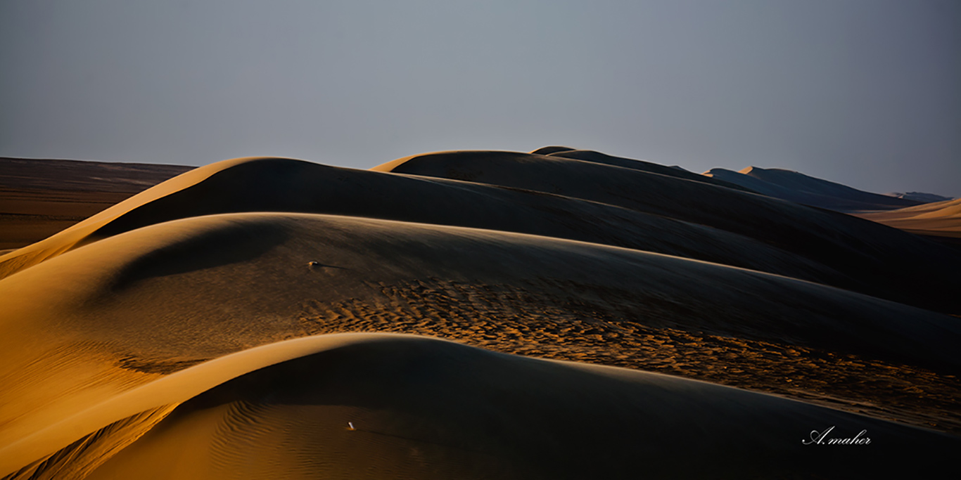 фото "Great SAHARA" метки: пейзаж, Landscape