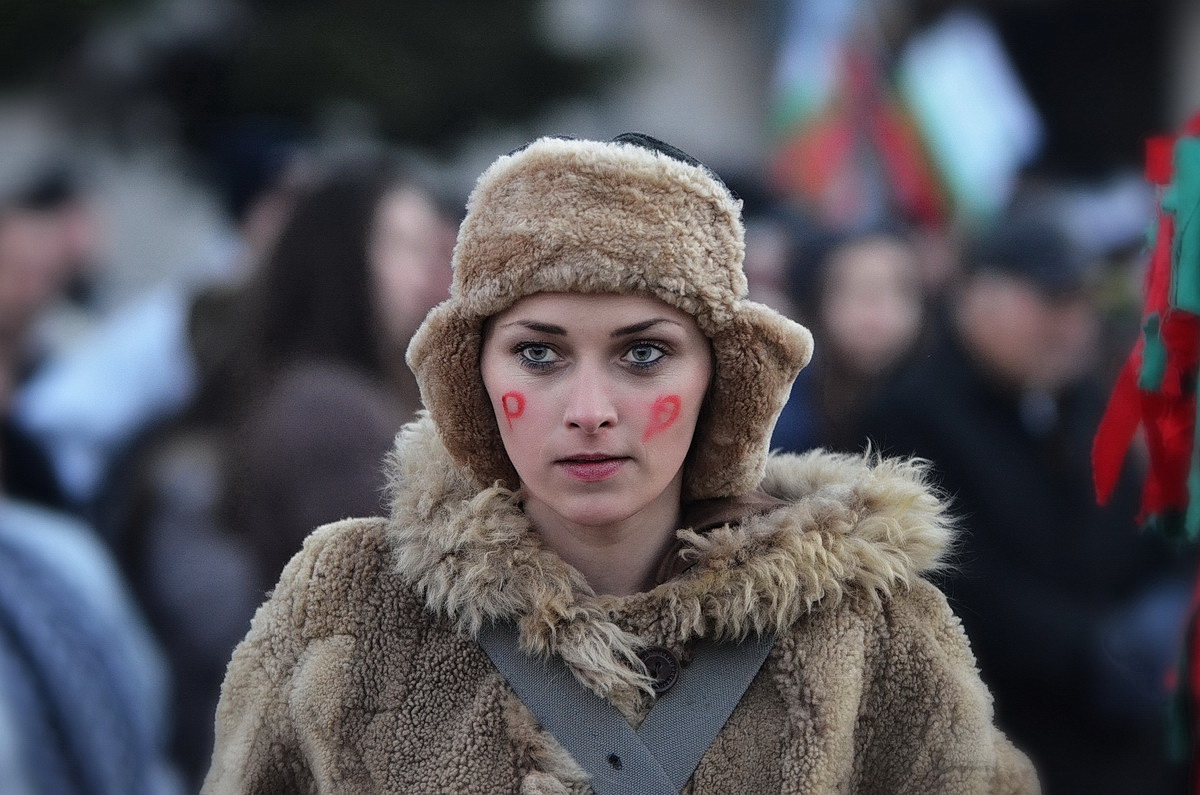 фото "Сурова в Брезник" метки: репортаж, 