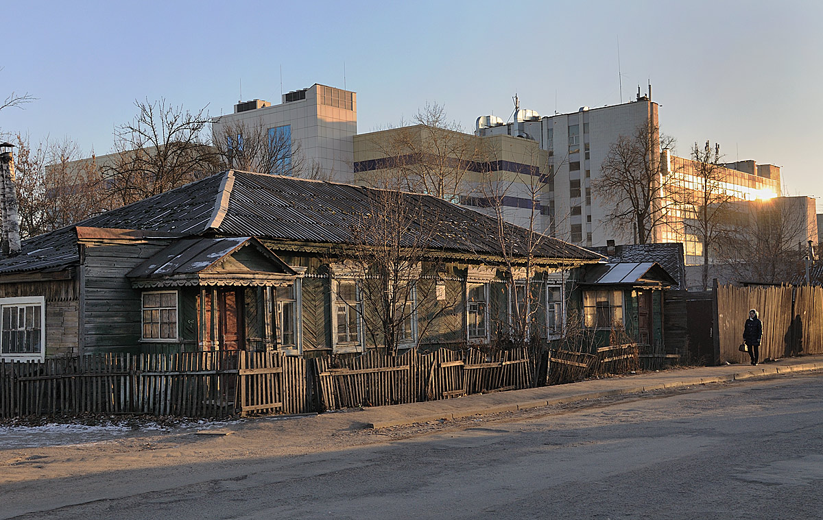 Старый брянск фото