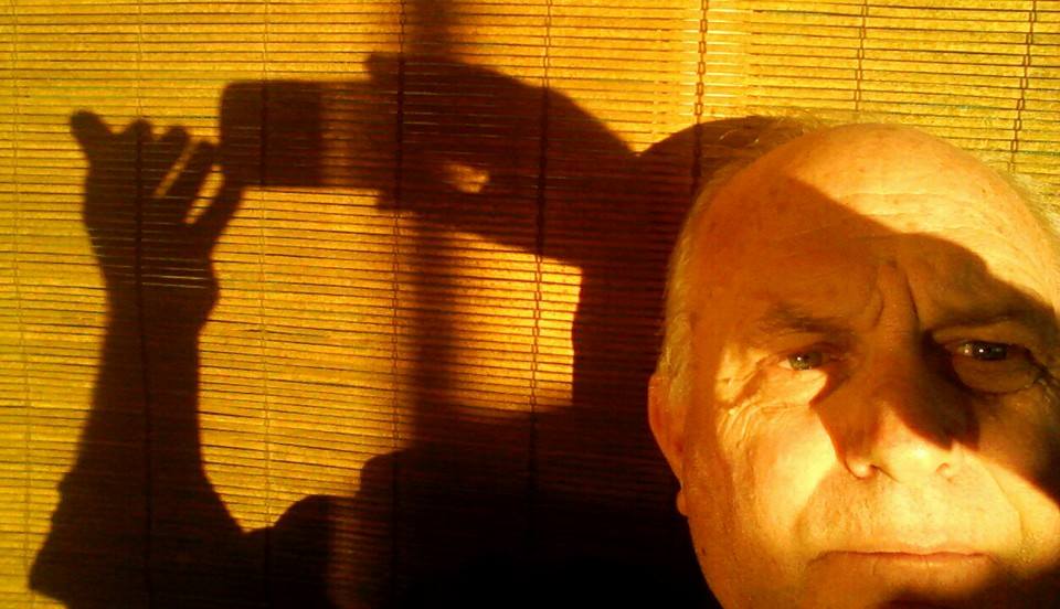 photo "Cellfie" tags: misc., portrait, abstract, 