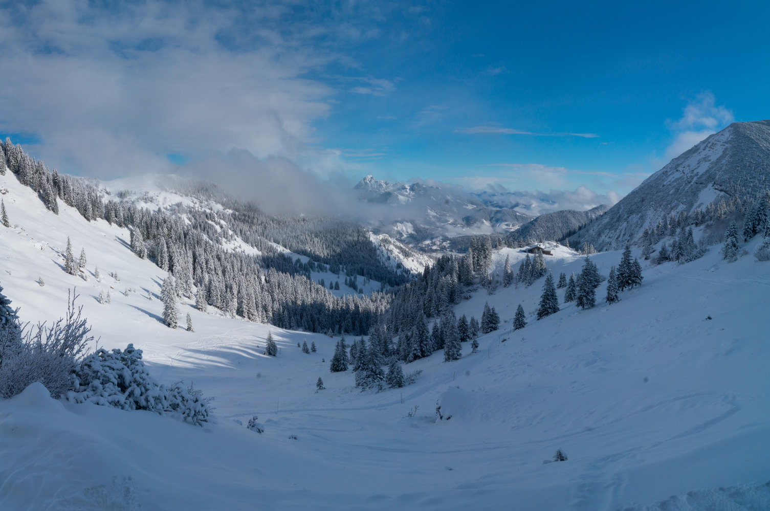 photo "***" tags: landscape, panoramic, mountains, Альпы