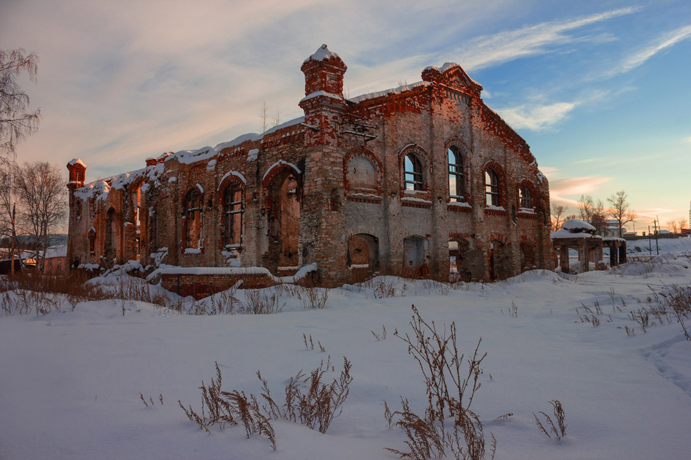 фото "Позапрошлый век" метки: архитектура, путешествия, город, 