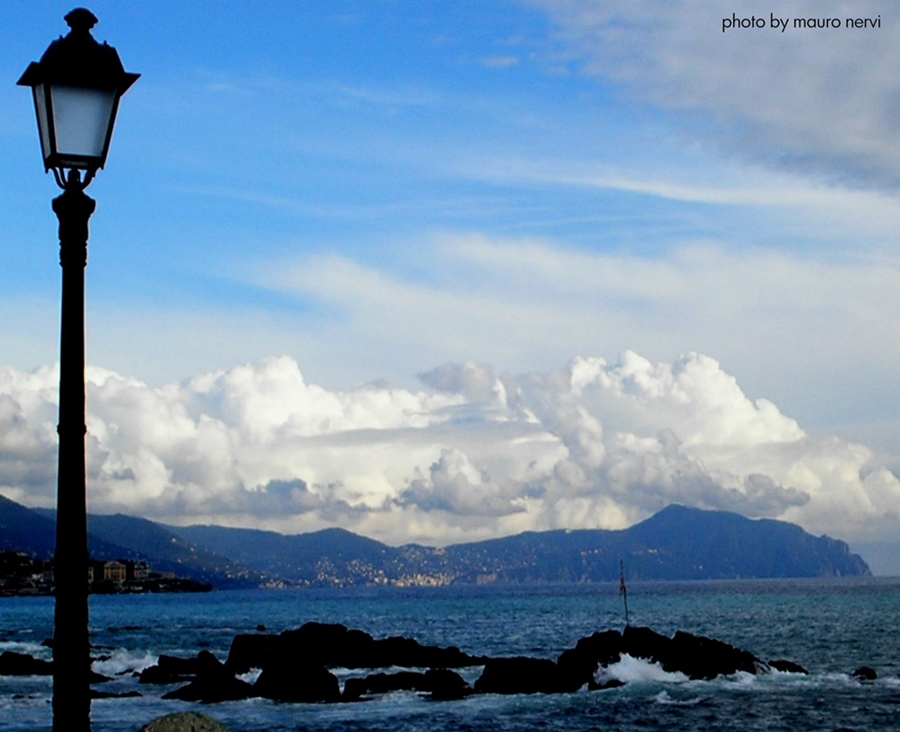 фото "Portofino, Italy" метки: пейзаж, 