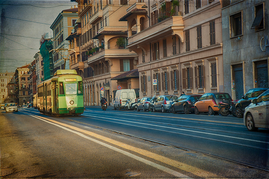 фото "Rome 4009" метки: город, Photographer Alexander Tolchin