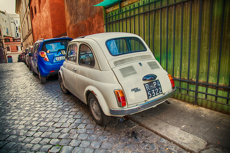 photo "Rome 4034" tags: city, 