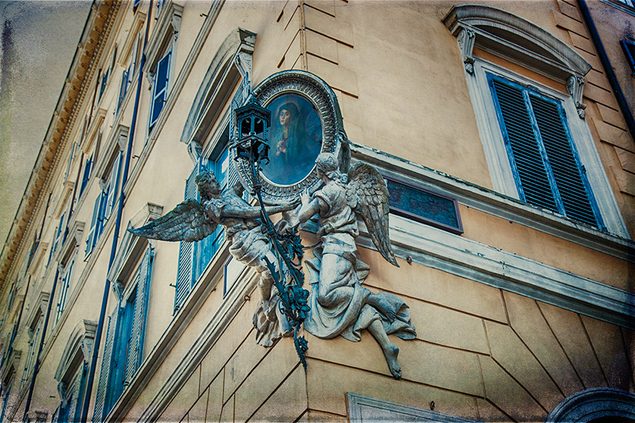 photo "Rome 4043" tags: city, Photographer Alexander Tolchin