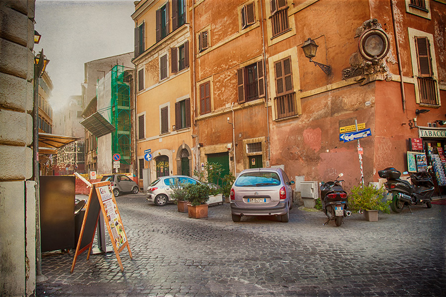 photo "Rome 4128" tags: city, Photographer Alexander Tolchin