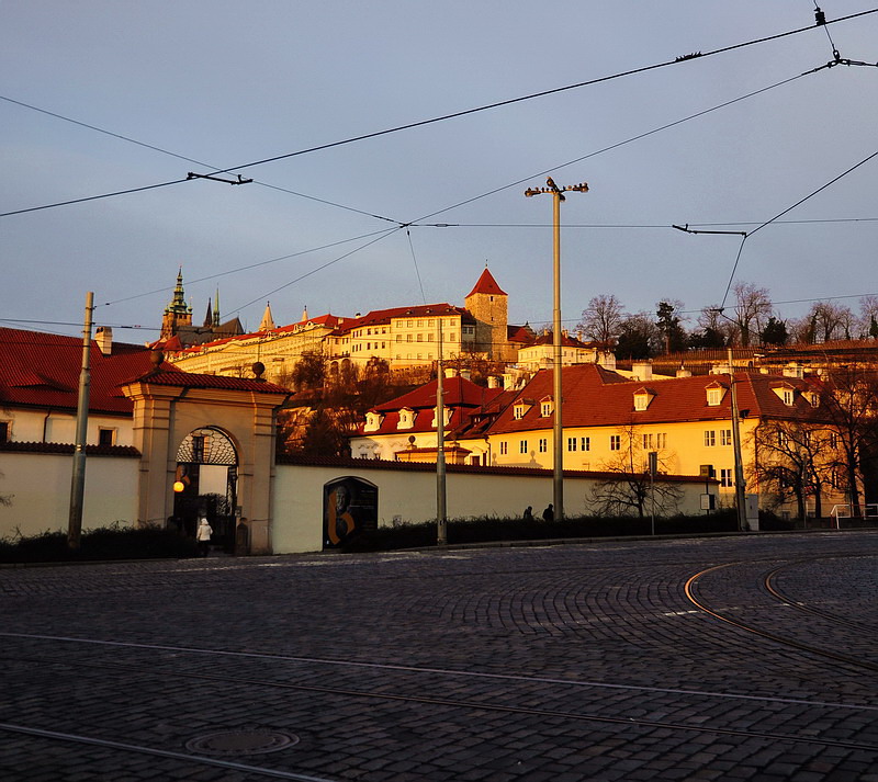 photo "Утро" tags: city, Prag, Prague, Praha
