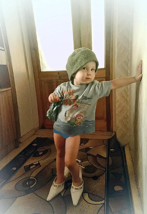 photo "***" tags: genre, portrait, Катя