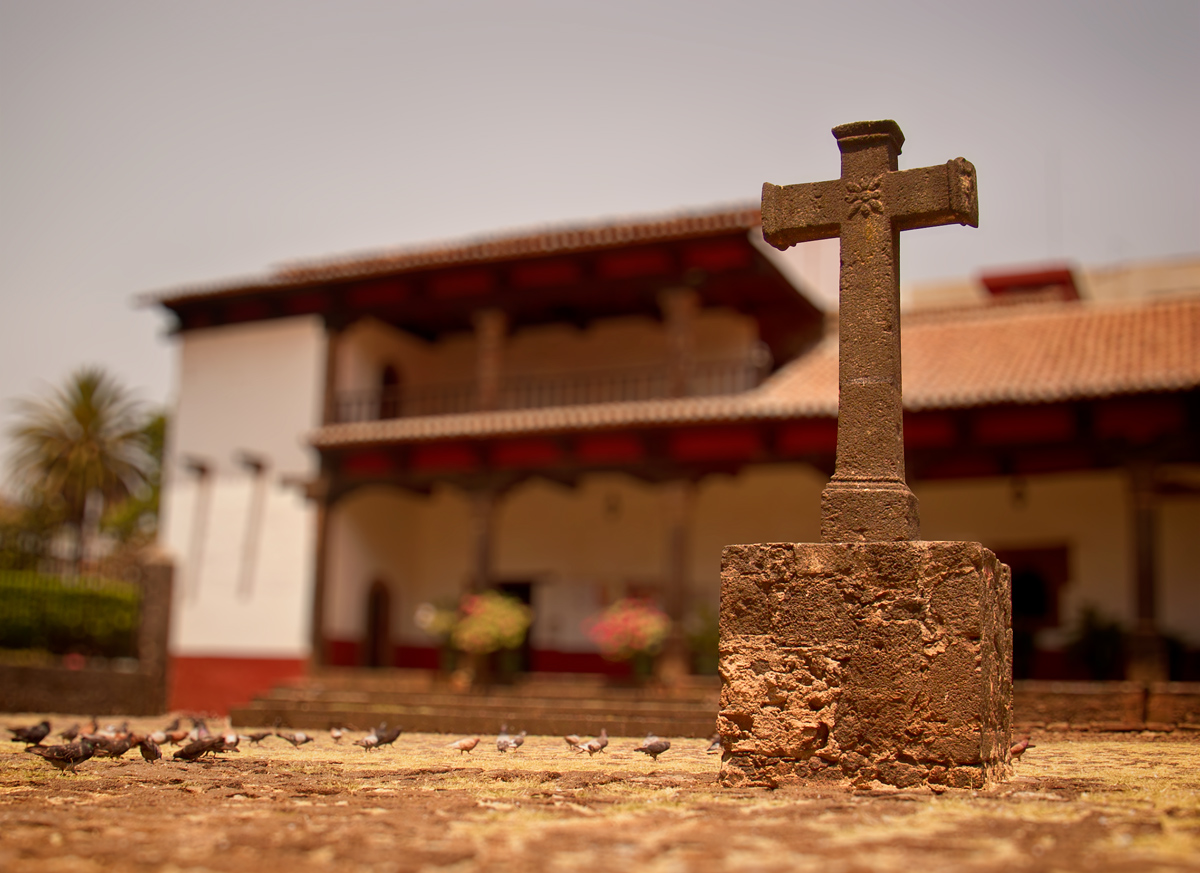 photo "***" tags: architecture, travel, technics, Mexico, North America, tilt-shift, urban, urbanscape