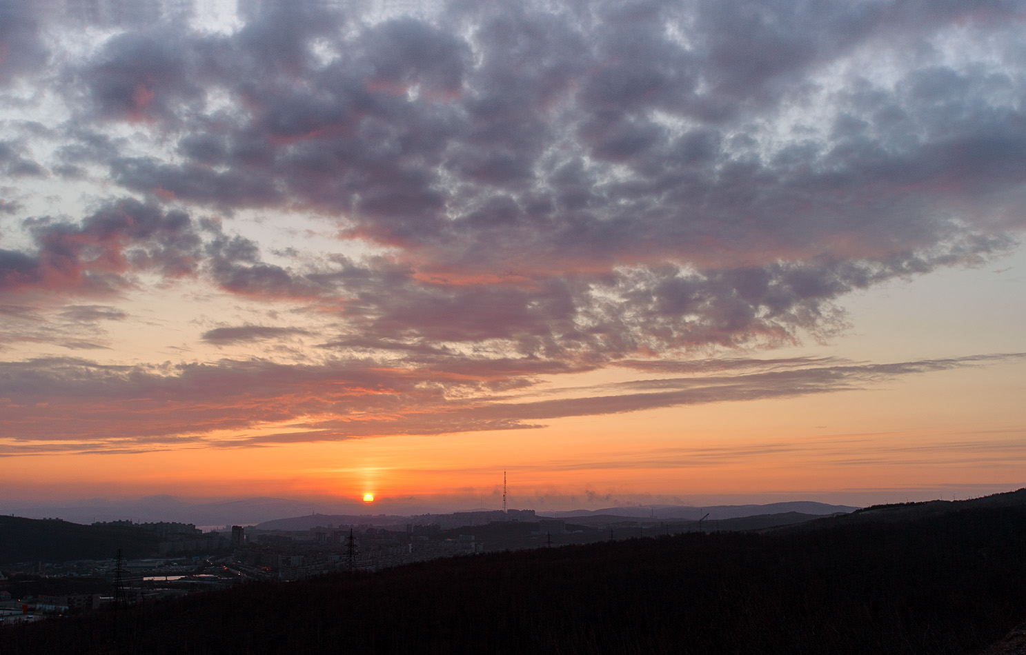 photo "***" tags: landscape, Kola Peninsula