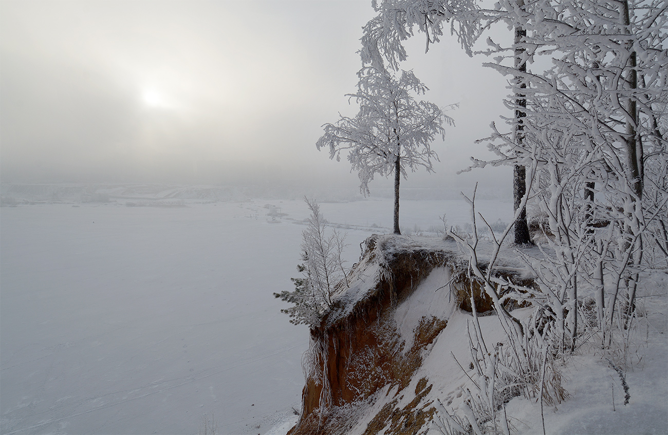 photo "***" tags: landscape, forest, hoarfrost, morning, winter, рассвет.