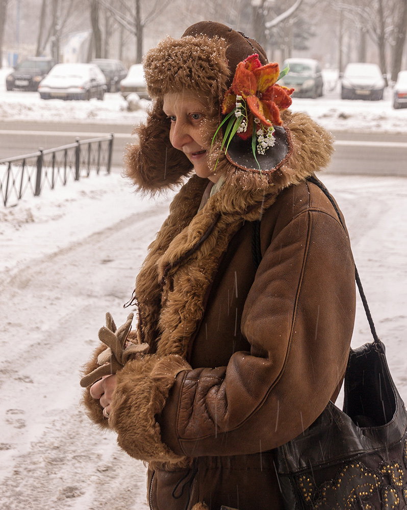 photo "***" tags: portrait, street, St. Petersburg, people, Город