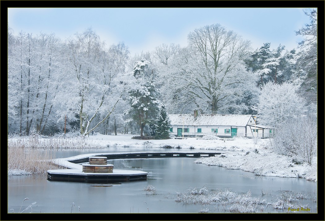 photo "Hoeve Mieneke" tags: landscape, architecture, 