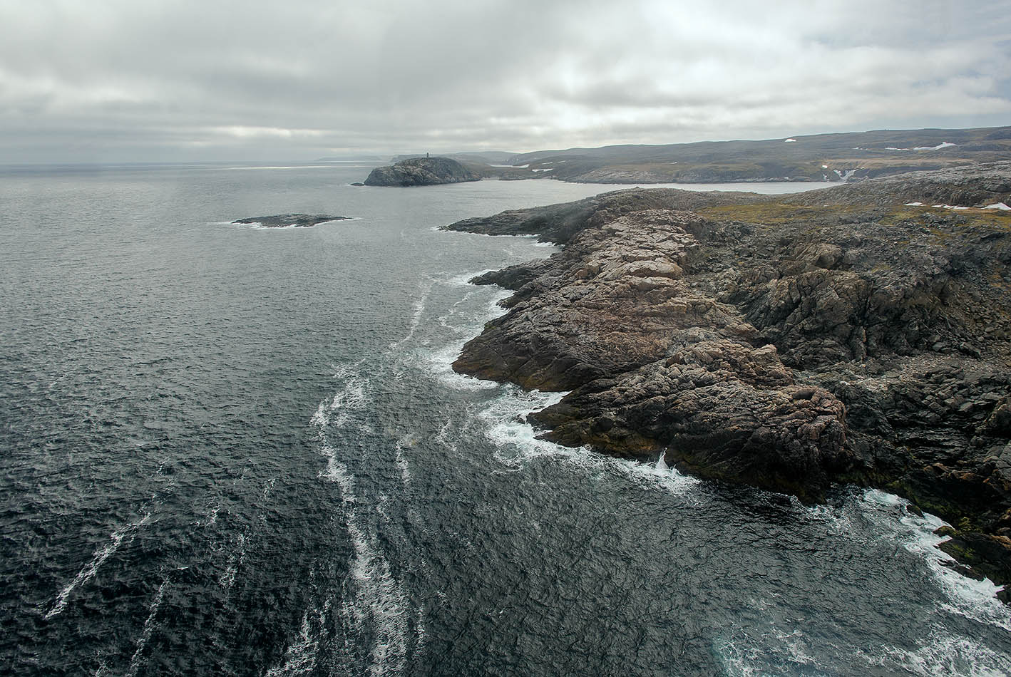 photo "***" tags: landscape, nature, travel, Kola Peninsula, море.