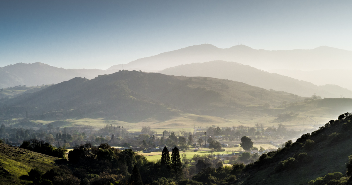 фото "Вид на долину" метки: , valley, долина