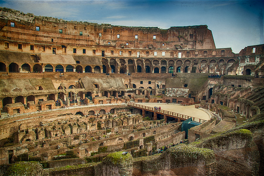 photo "Rome 4201" tags: city, Photographer Alexander Tolchin