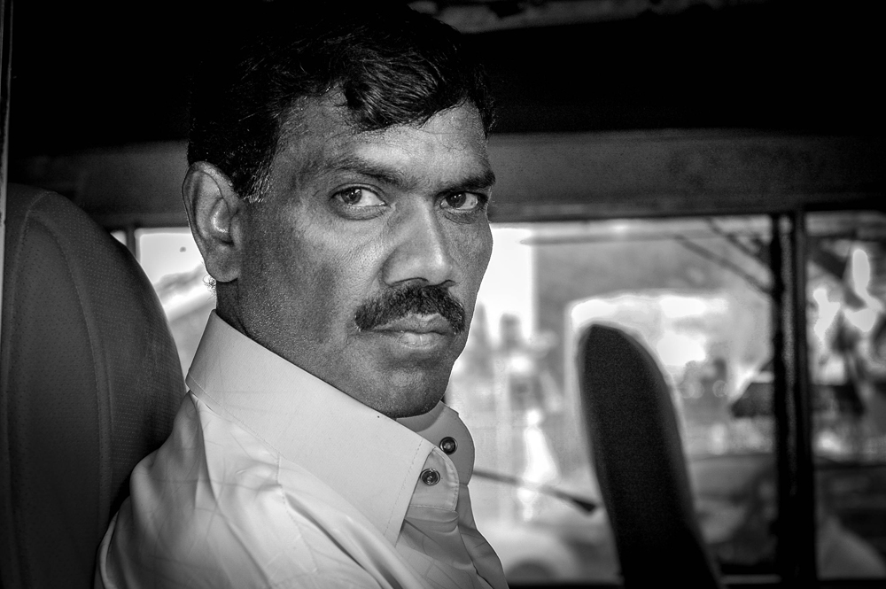 photo "Faces Bata Market Riyadh" tags: black&white, 