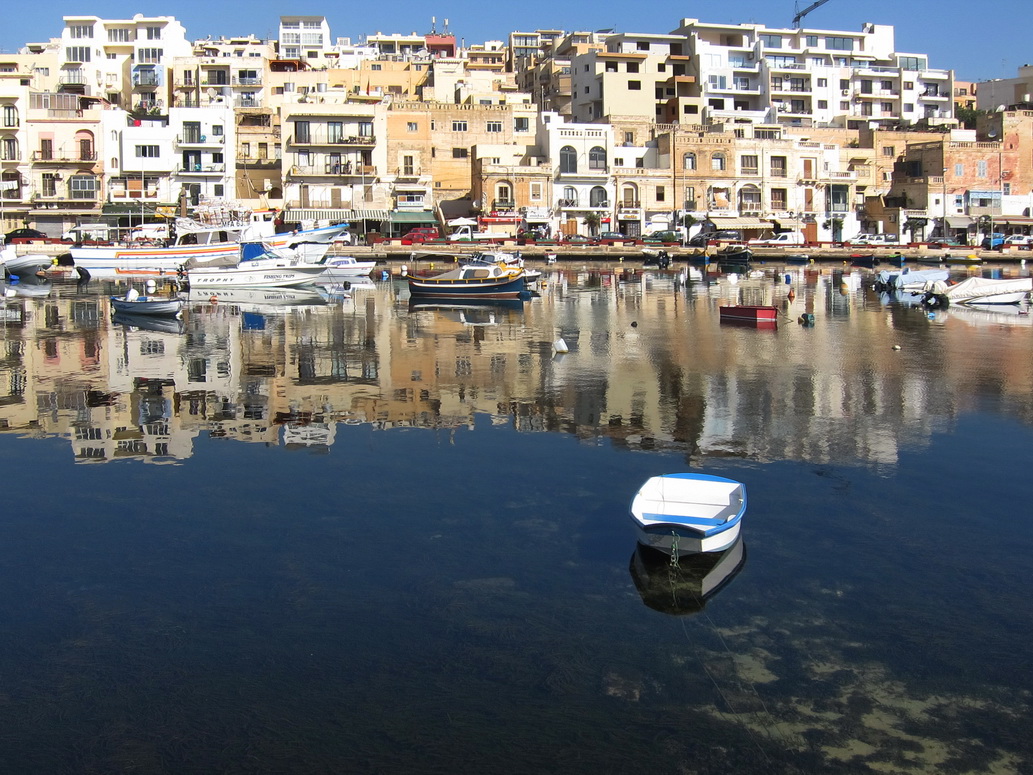 photo "***" tags: travel, Мальта, Марсаскала, Средиземное море