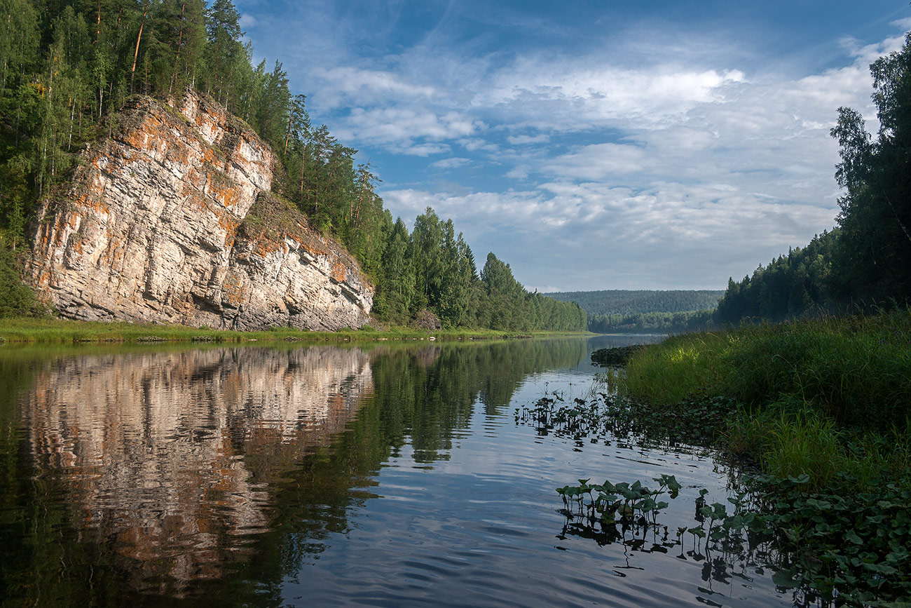 photo "***" tags: landscape, travel, Чусовая, урал