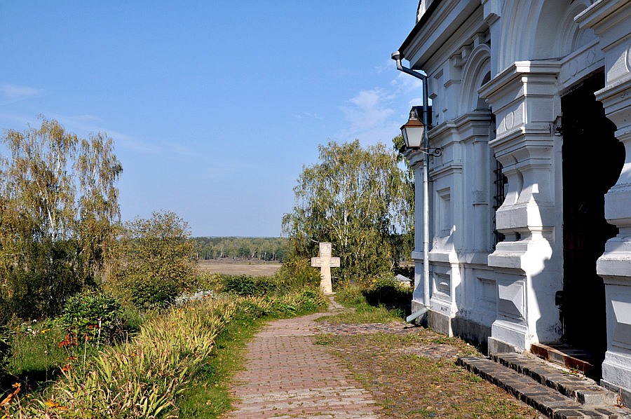 фото "в Тарусе" метки: пейзаж, 