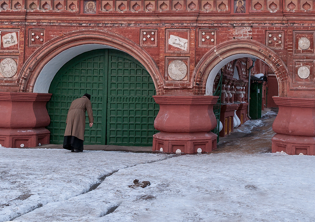 photo "Worship" tags: genre, street, 