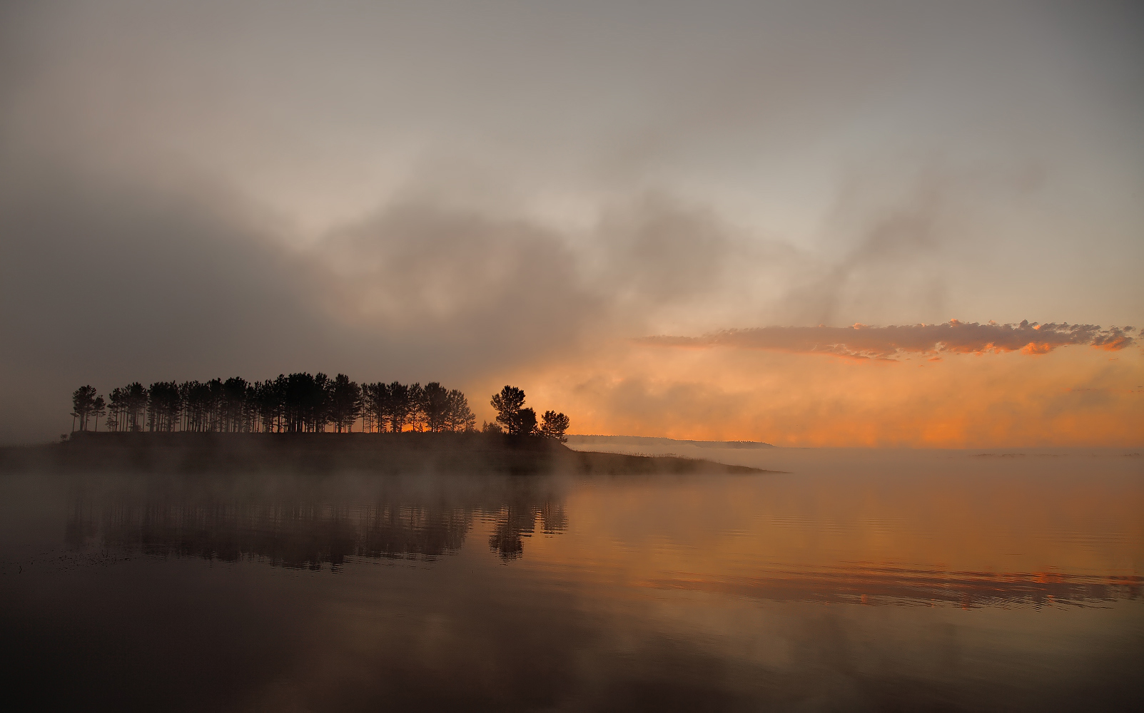 photo "***" tags: landscape, sunrise