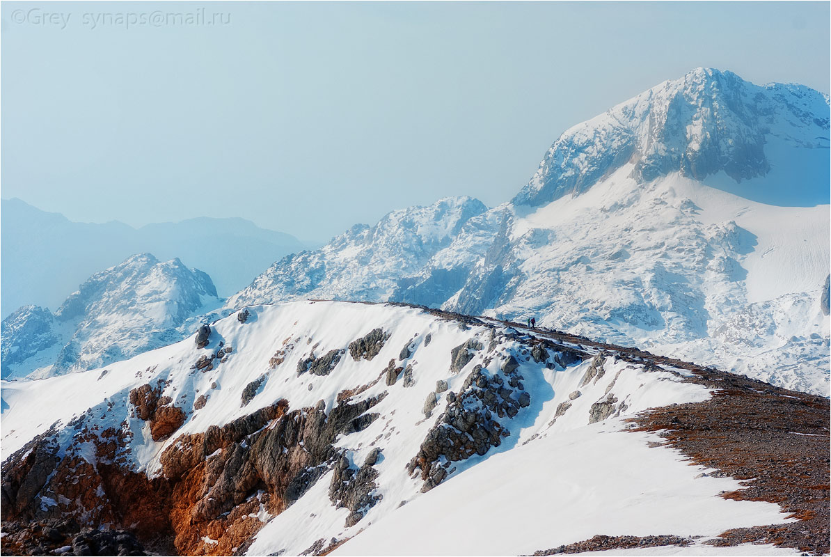 photo "***" tags: landscape, mountains, Лагонаки, туризм