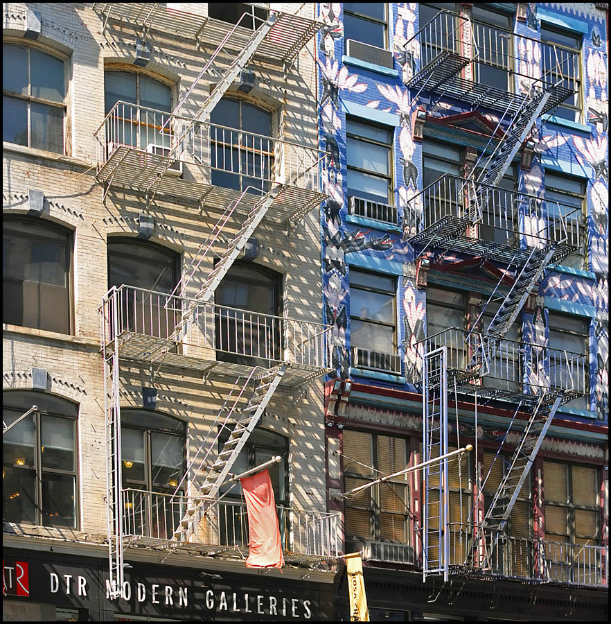 фото "Facade" метки: архитектура, фрагмент, Нью-Йорк