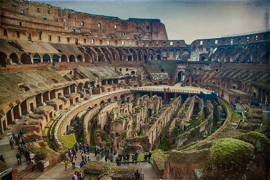 photo "Rome 4214" tags: city, Photographer Alexander Tolchin
