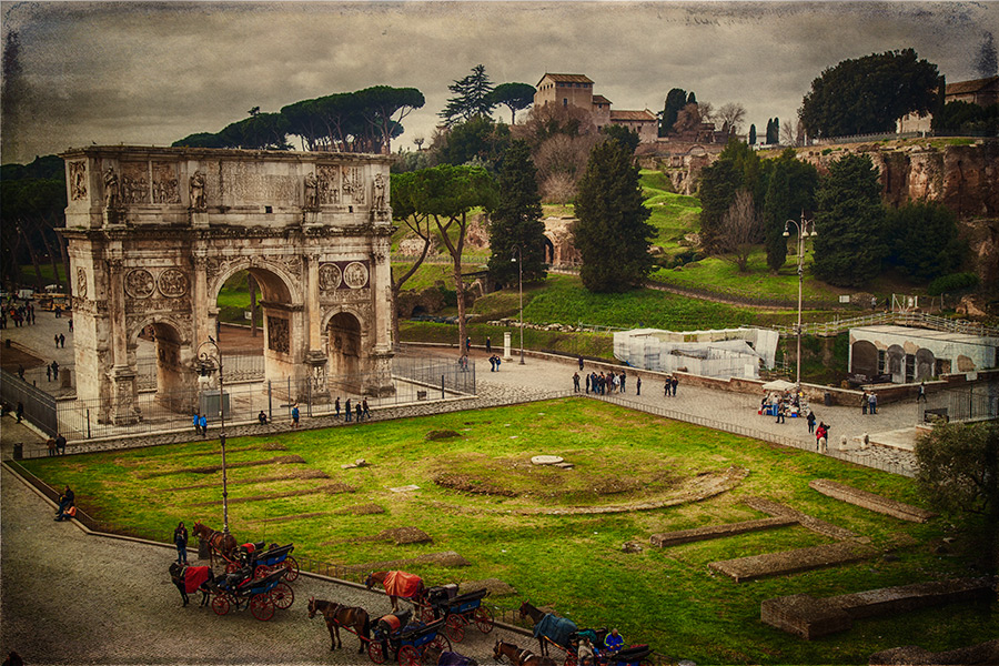 фото "Rome 4238" метки: город, Photographer Alexander Tolchin