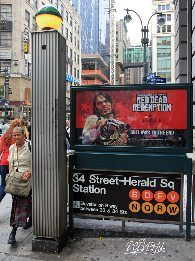 фото "Не разойтись" метки: стрит-фото, город, Нью-Йорк