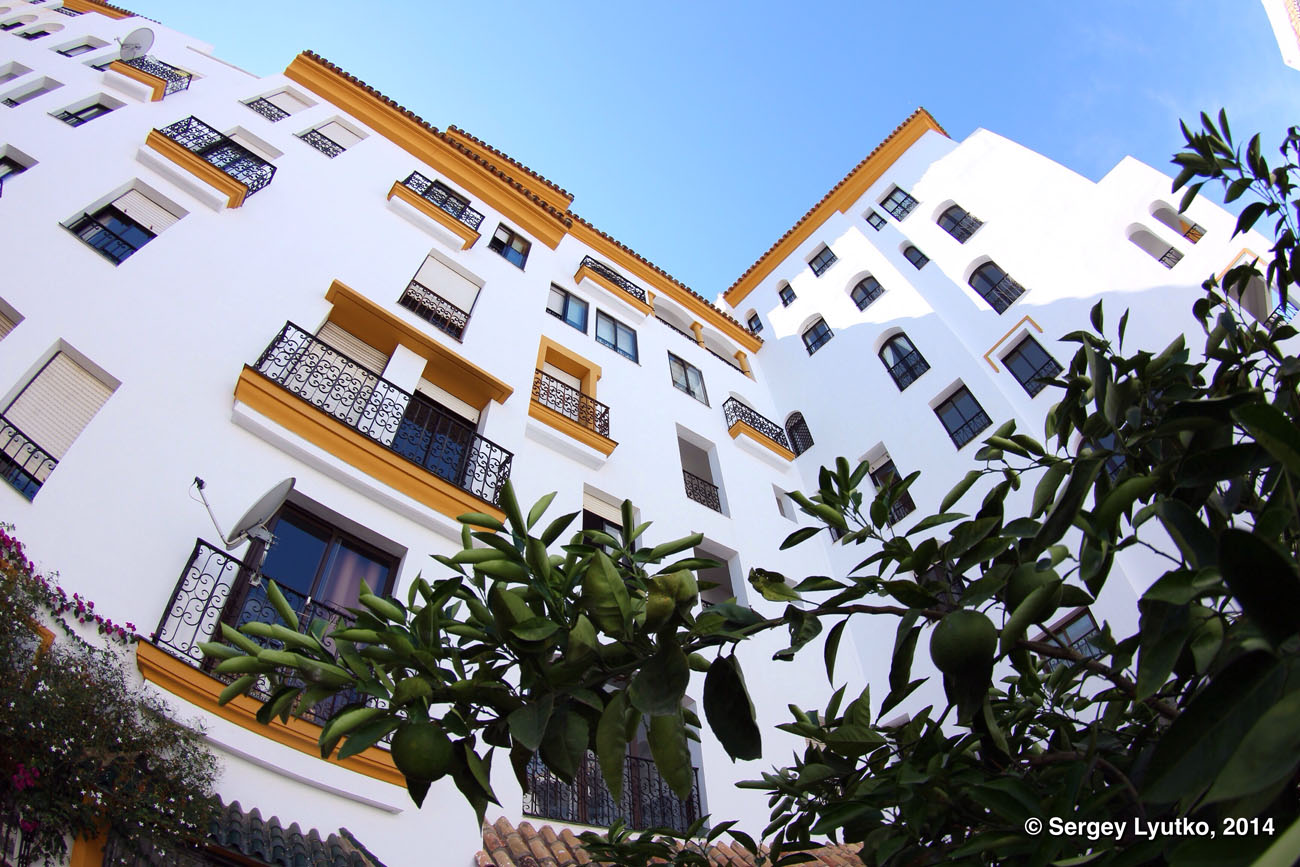 photo "Marbella" tags: architecture, travel, 