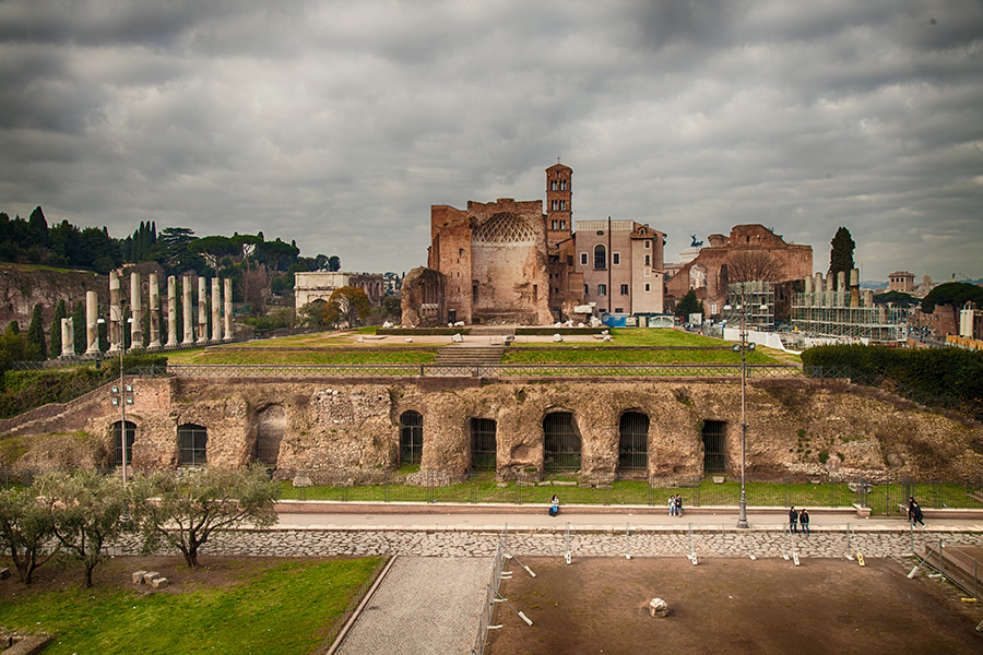 photo "Rome 4240" tags: city, Photographer Alexander Tolchin