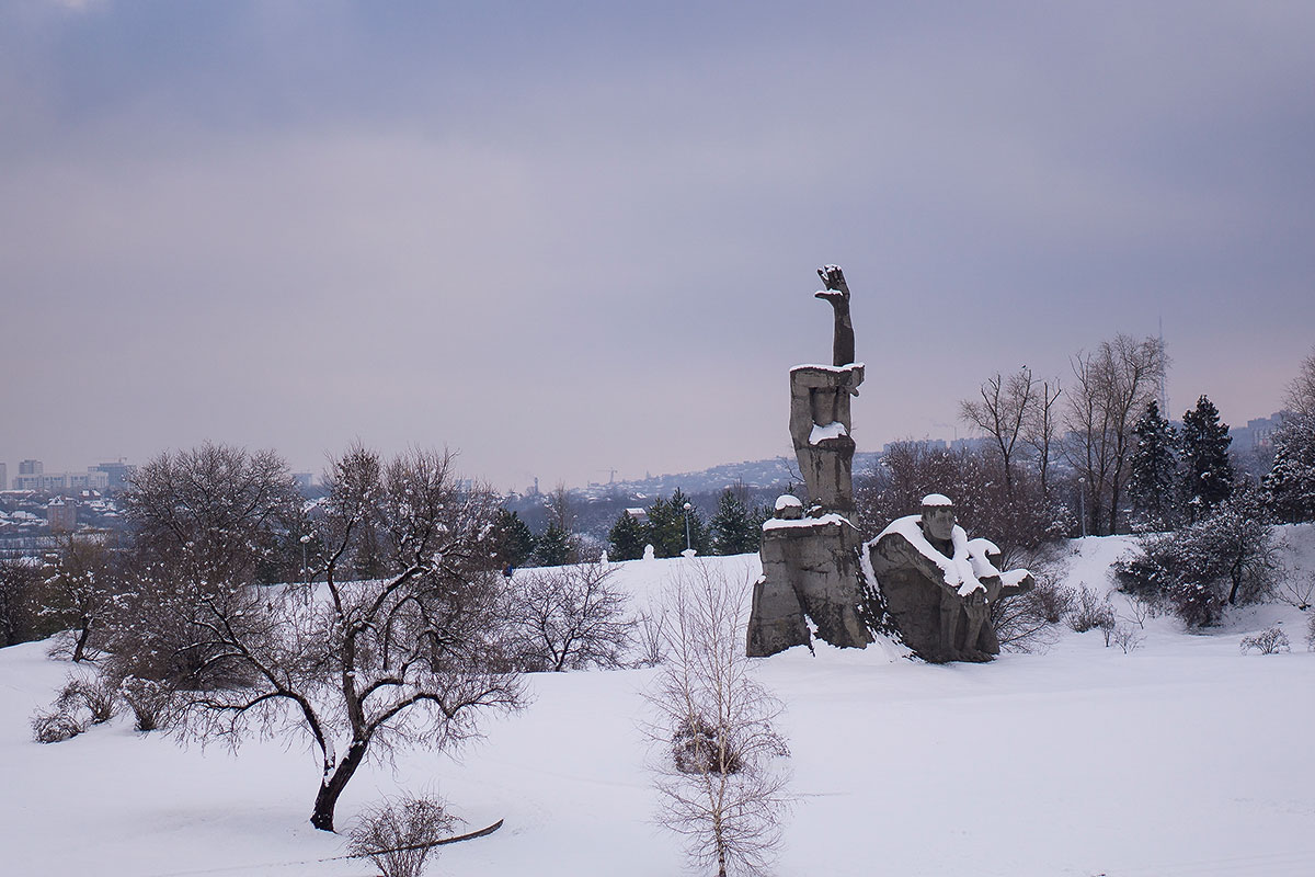 фото "Змиёвская балка" метки: пейзаж, 