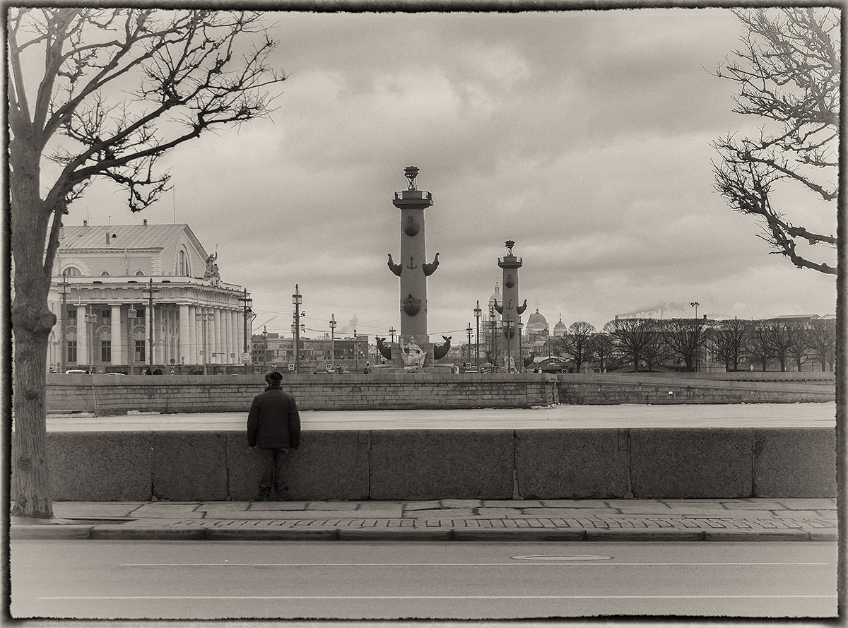 photo "***" tags: street, city, St. Petersburg, street, Город