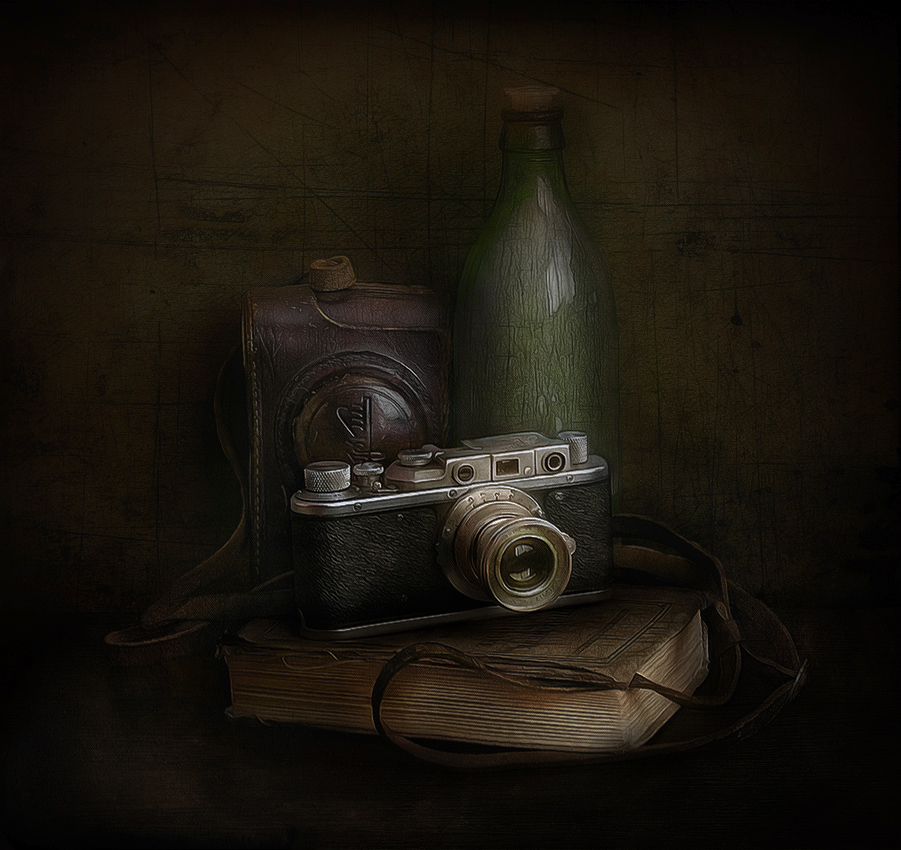 photo "***" tags: still life, digital art, 