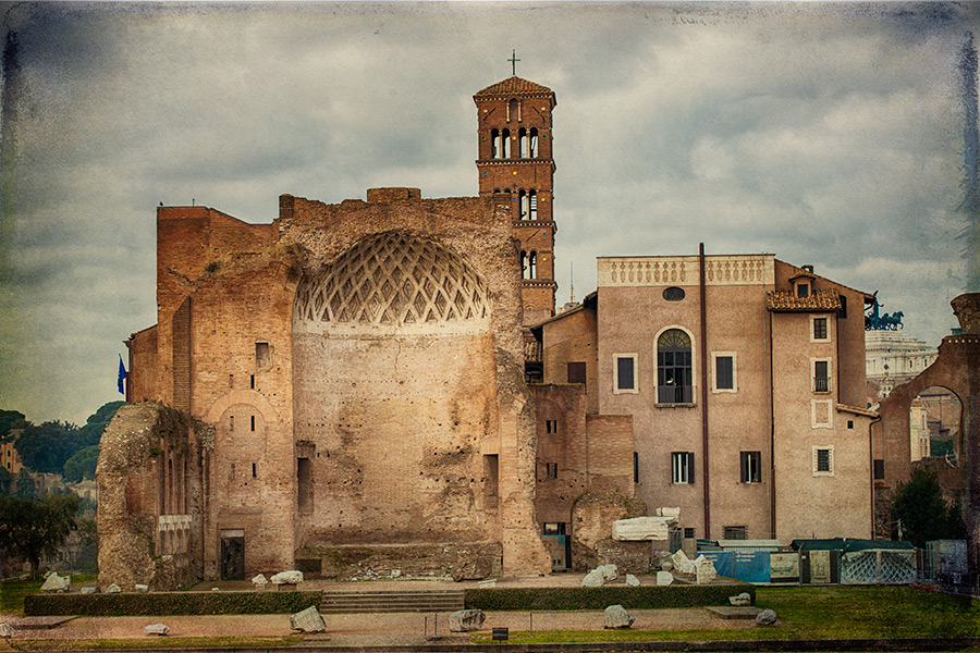 фото "Rome 4269" метки: город, Photographer Alexander Tolchin