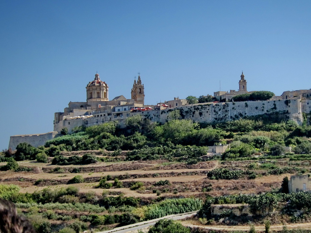 photo "***" tags: landscape, travel, Мальта, Мдина