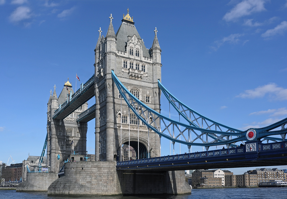 photo "Tower Bridge" tags: architecture, travel, 