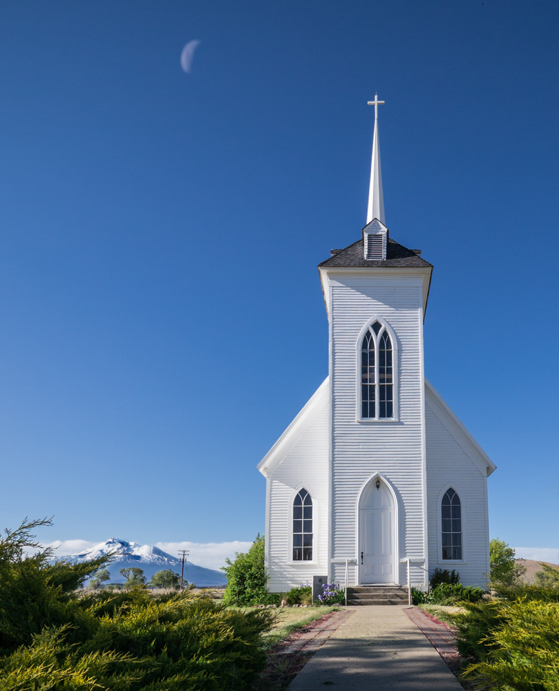 фото "Церквушка" метки: пейзаж, архитектура, Church